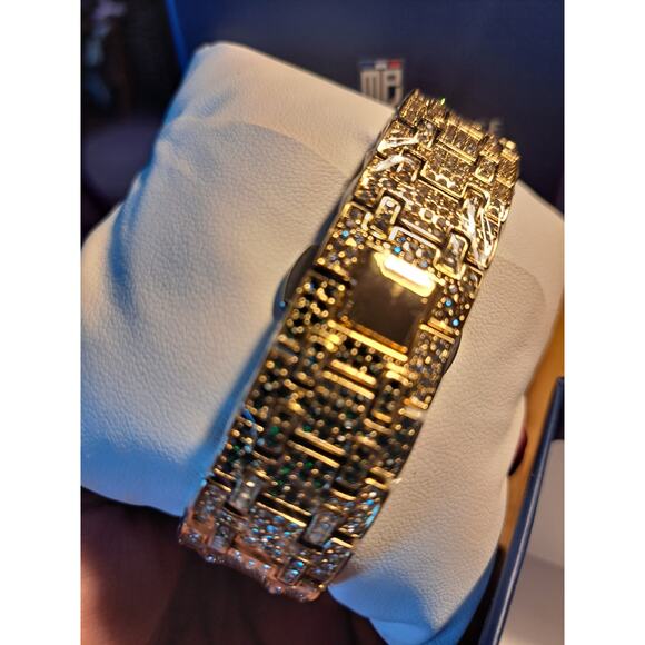 Montres Prestige X Invicta Men's Drip Watch Gold Tone 42mm MPW-0310 - Picture 3 of 3